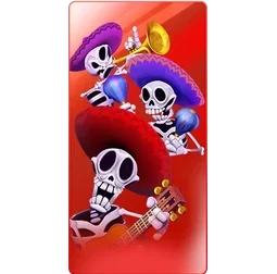 Taberna
Muertos