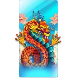 Floating
Dragon